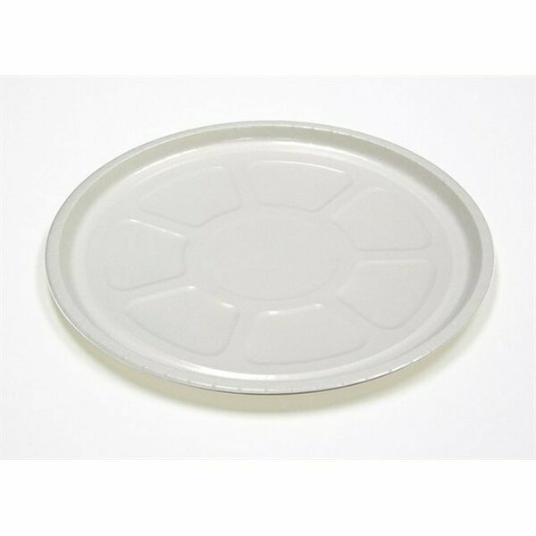 Pactiv P 01505 15 in. Ovenable Pizza Circle for 14 in. Pizza, 250PK PCS01505